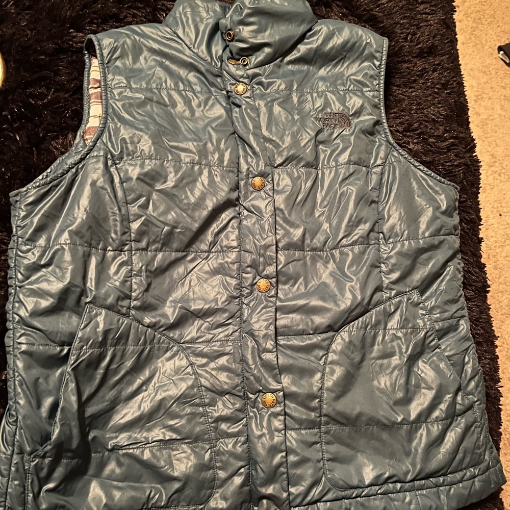 North Face Vest